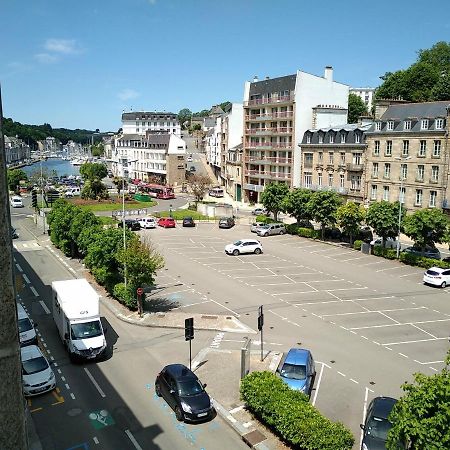 Escapade Morlaisienne Morlaix Exterior foto